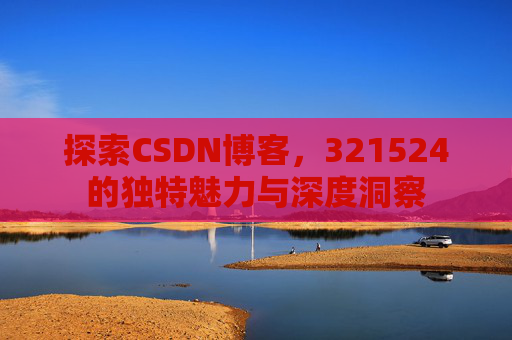 探索CSDN博客，321524的独特魅力与深度洞察